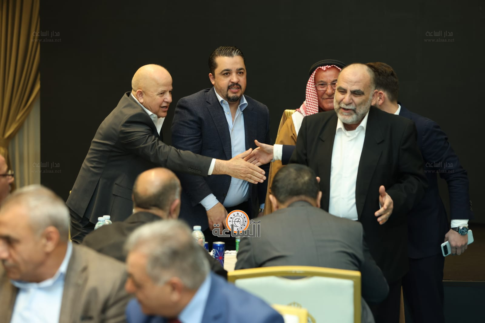 Madar Al-Saa Images 0.2727992580943648