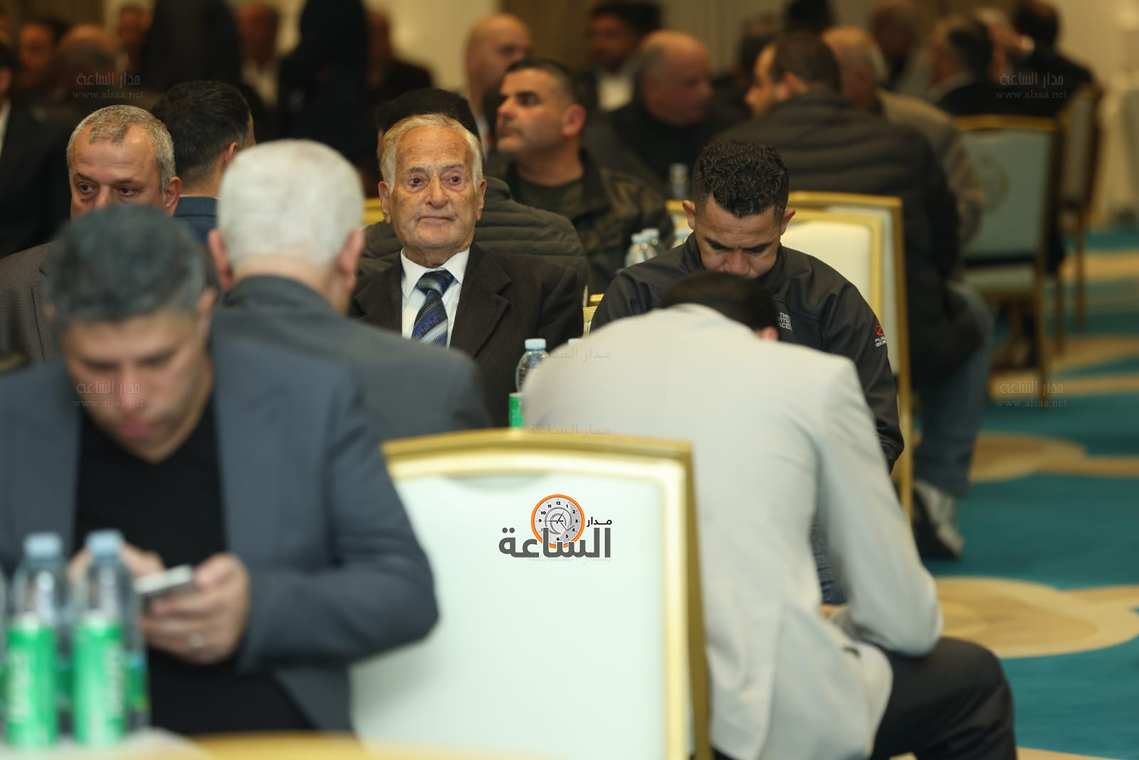 Madar Al-Saa Images 0.7676580415132227