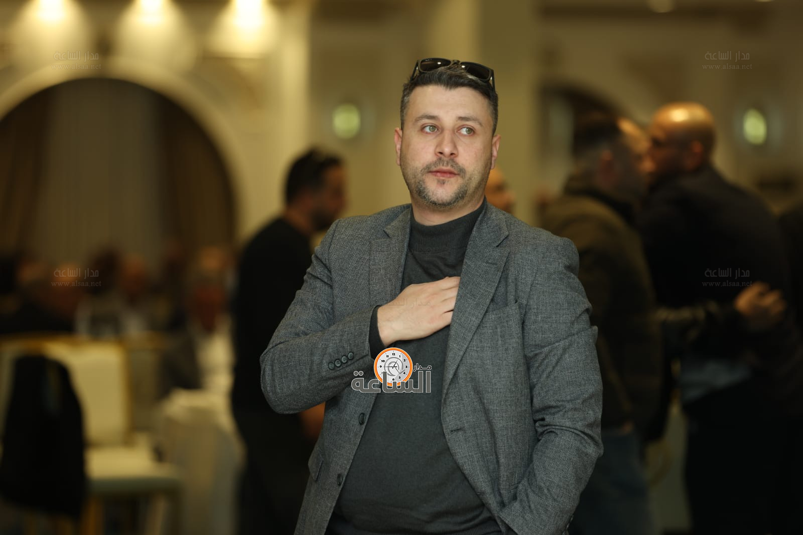 Madar Al-Saa Images 0.07264048537870815