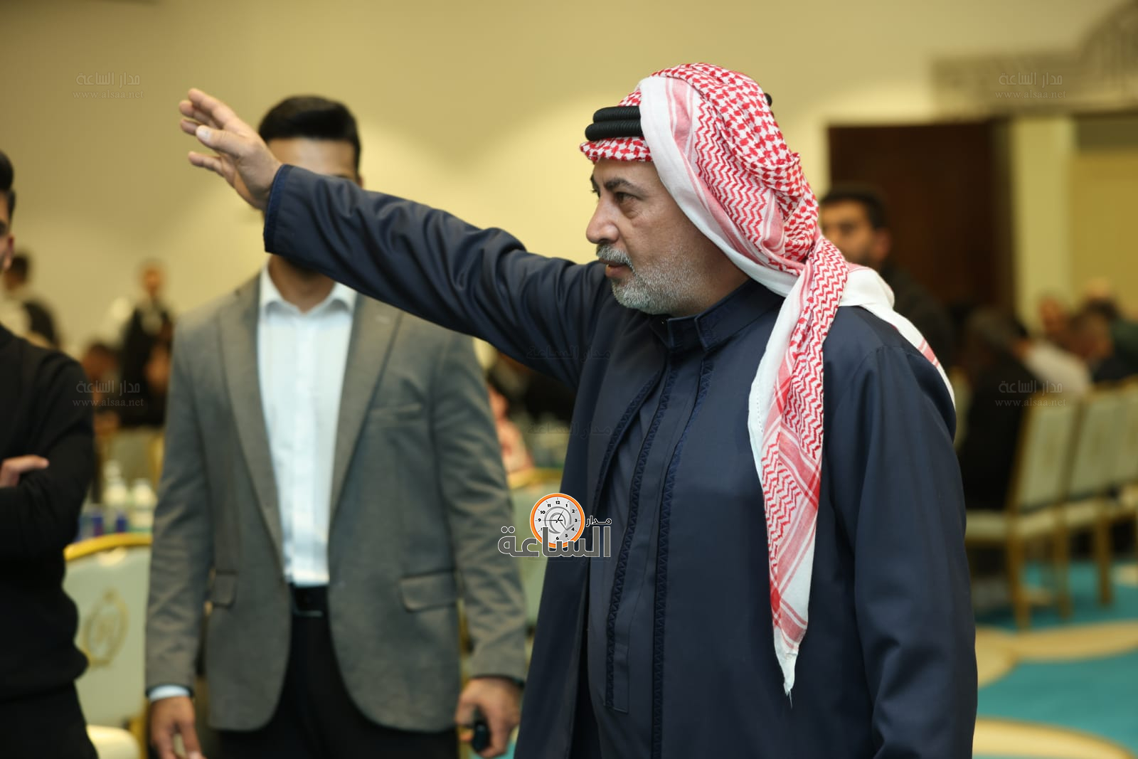 Madar Al-Saa Images 0.4947021794050883