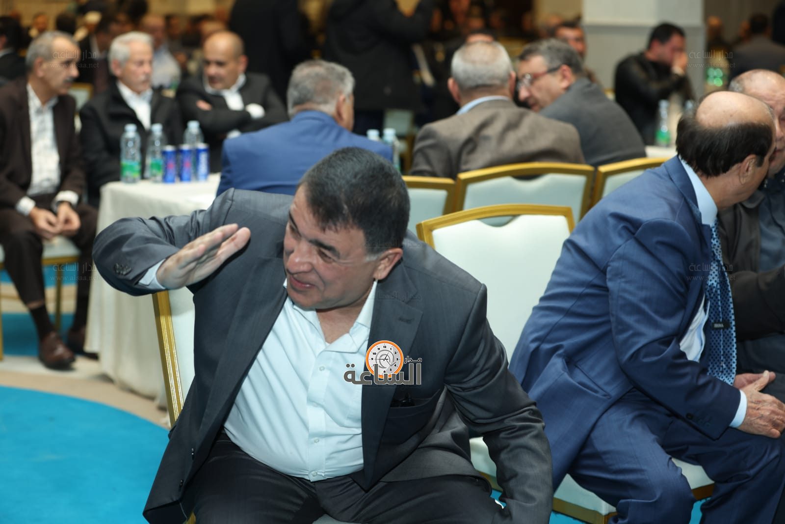 Madar Al-Saa Images 0.40832839365375795