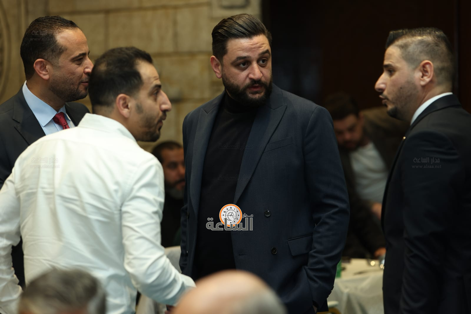 Madar Al-Saa Images 0.40598907538163487