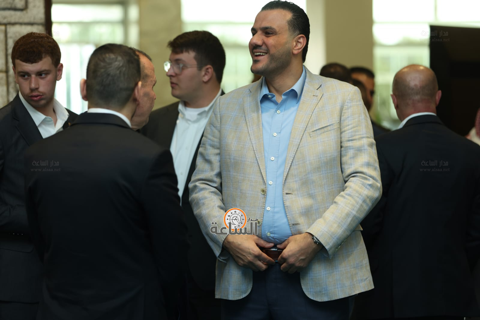 Madar Al-Saa Images 0.7543872710138779