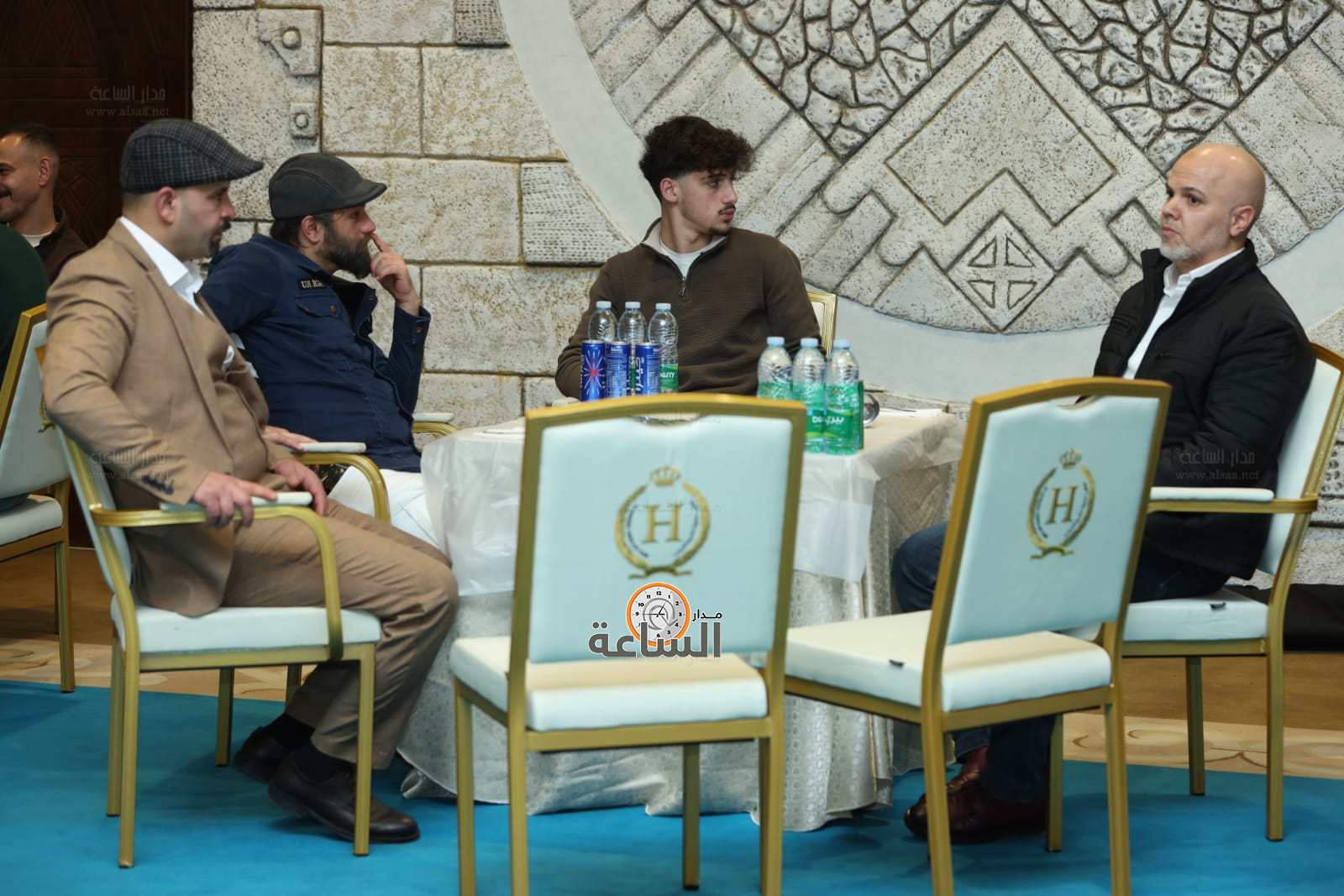 Madar Al-Saa Images 0.5471085347501329