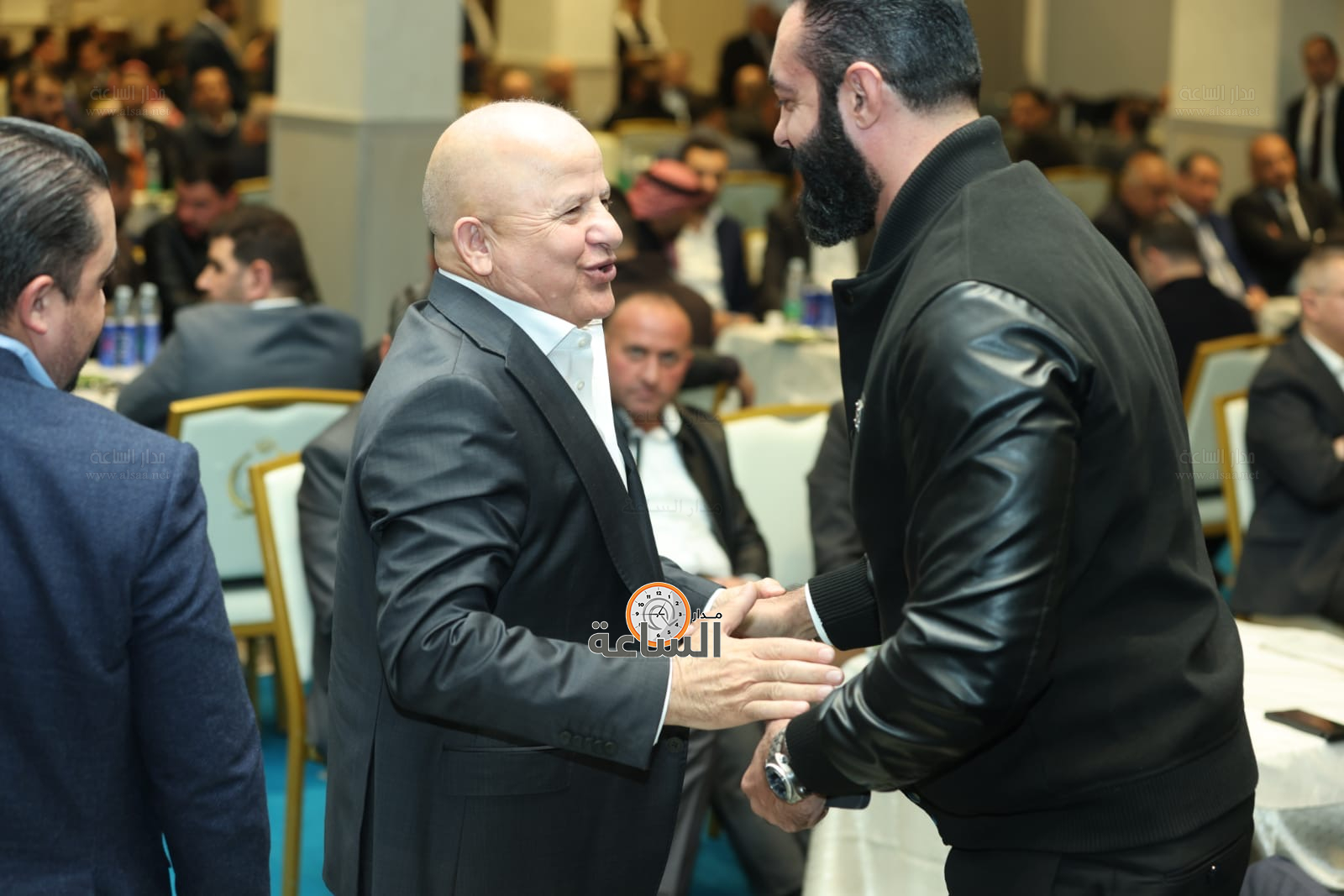 Madar Al-Saa Images 0.09521767521380409