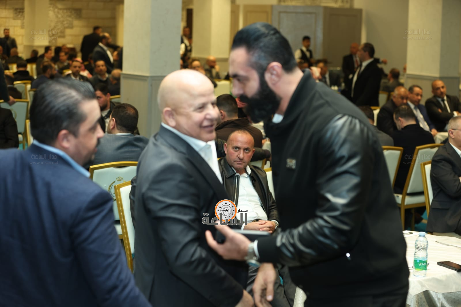 Madar Al-Saa Images 0.0489851305473461