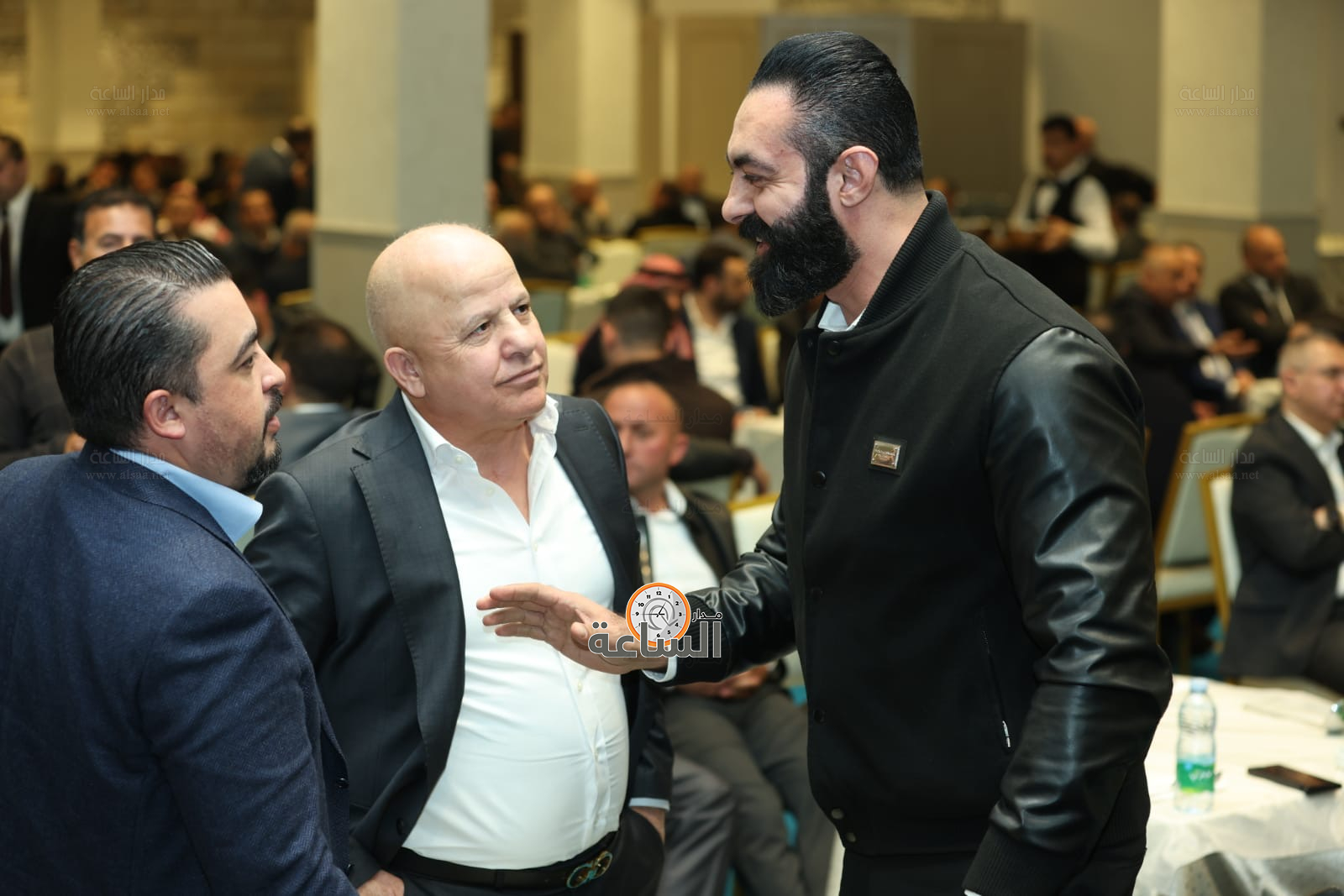 Madar Al-Saa Images 0.3606298023064869