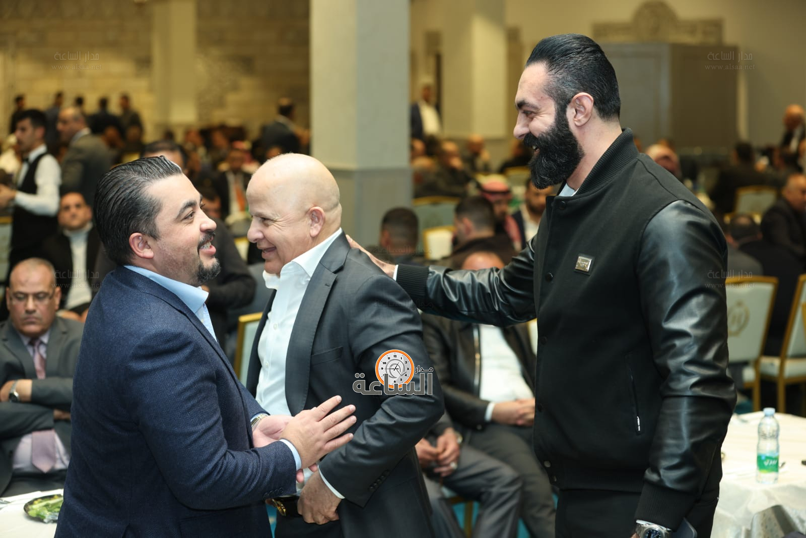 Madar Al-Saa Images 0.34992917339492124