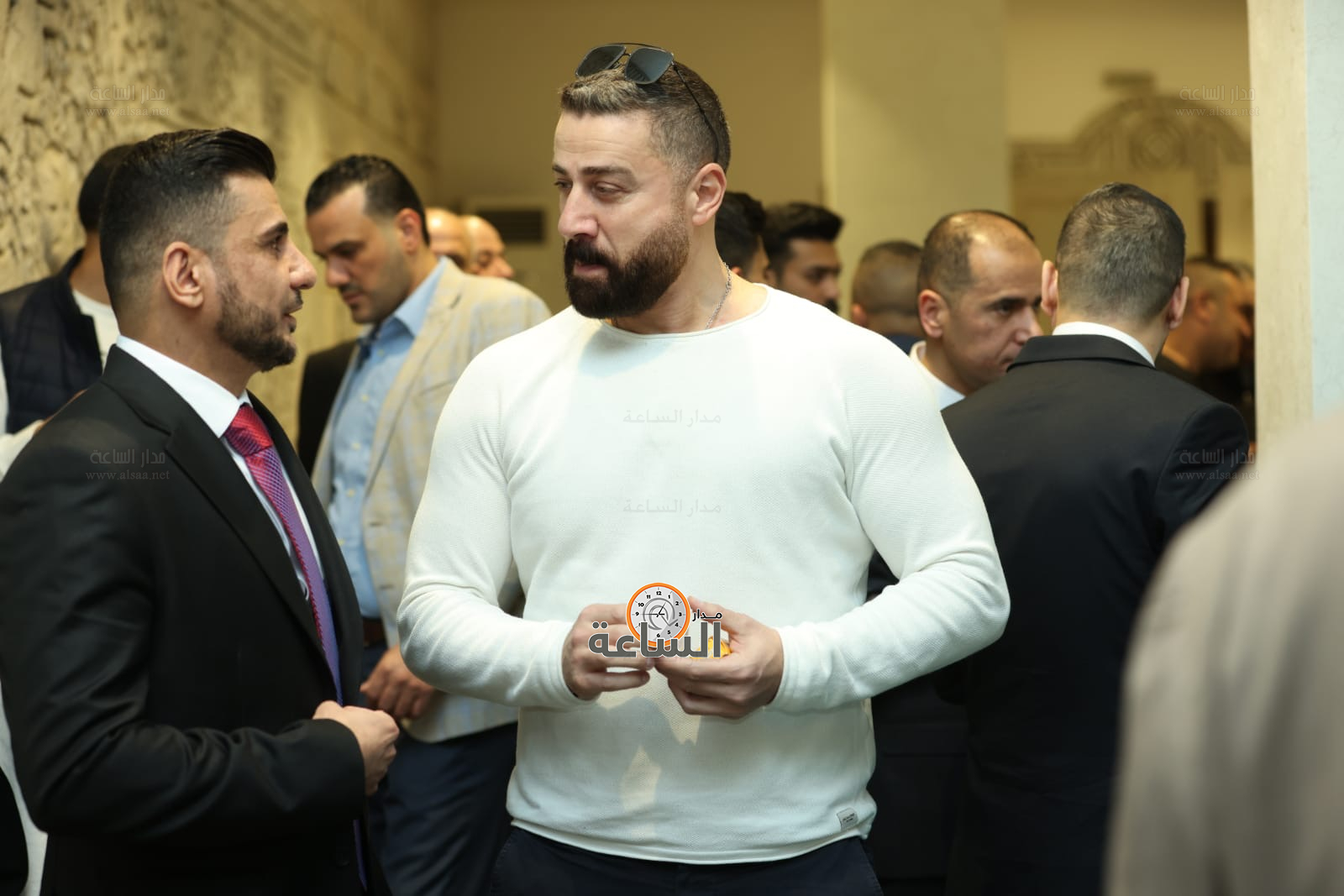 Madar Al-Saa Images 0.846651089902307