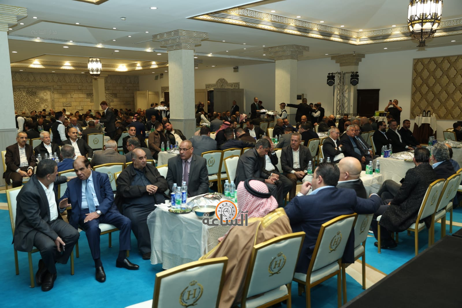 Madar Al-Saa Images 0.24154510970788579