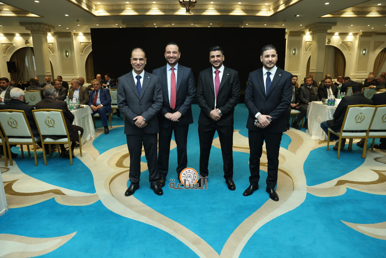 Madar Al-Saa Images 0.28263334823049036