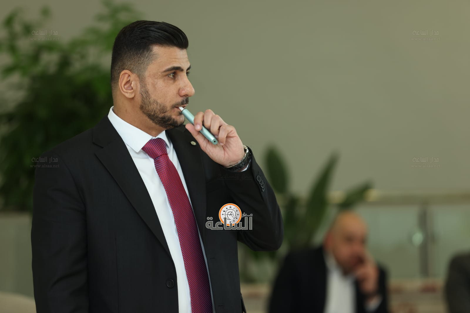 Madar Al-Saa Images 0.04096352622179622