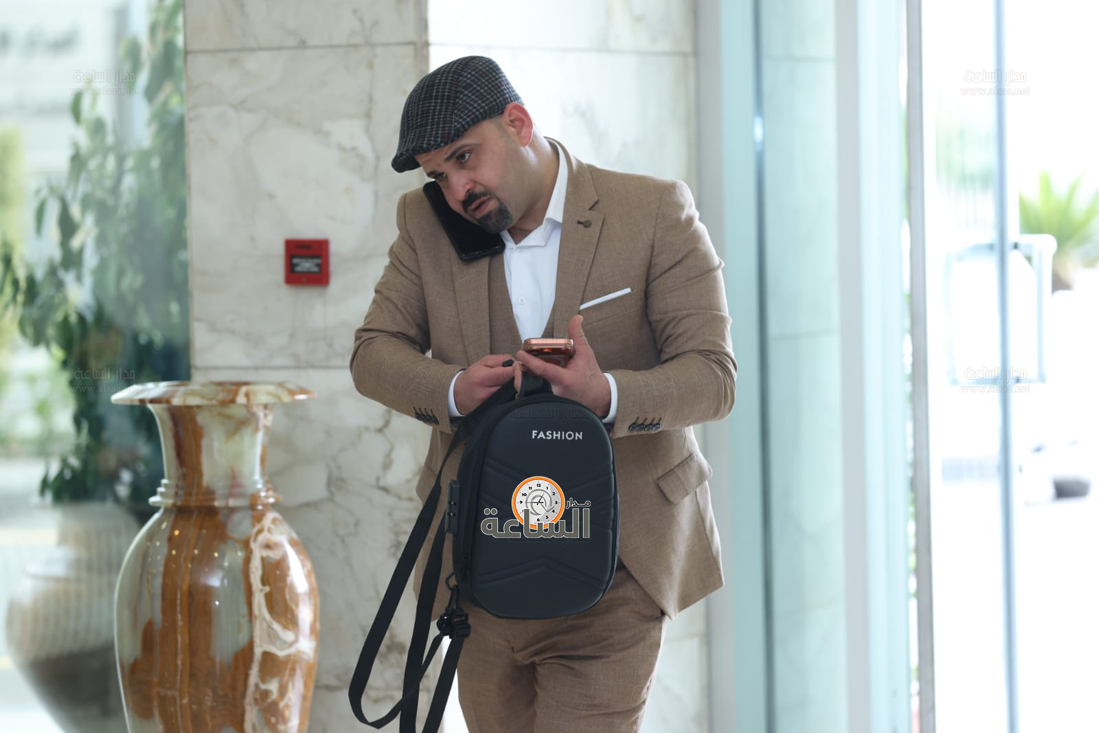 Madar Al-Saa Images 0.13771881245514694