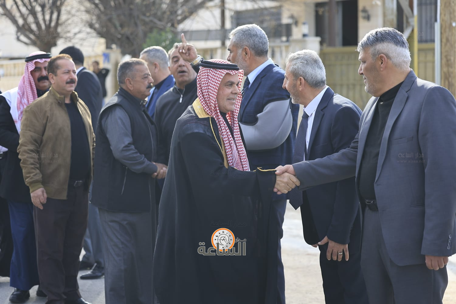 Madar Al-Saa Images 0.8453113374655205