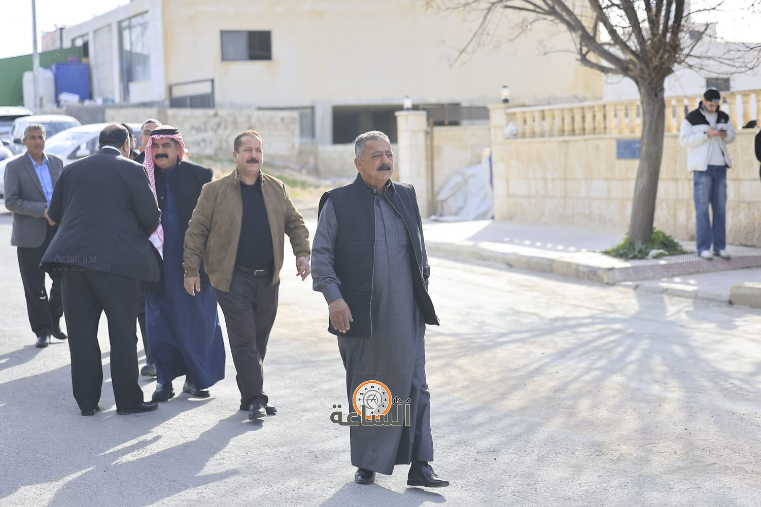 Madar Al-Saa Images 0.23041928499468167