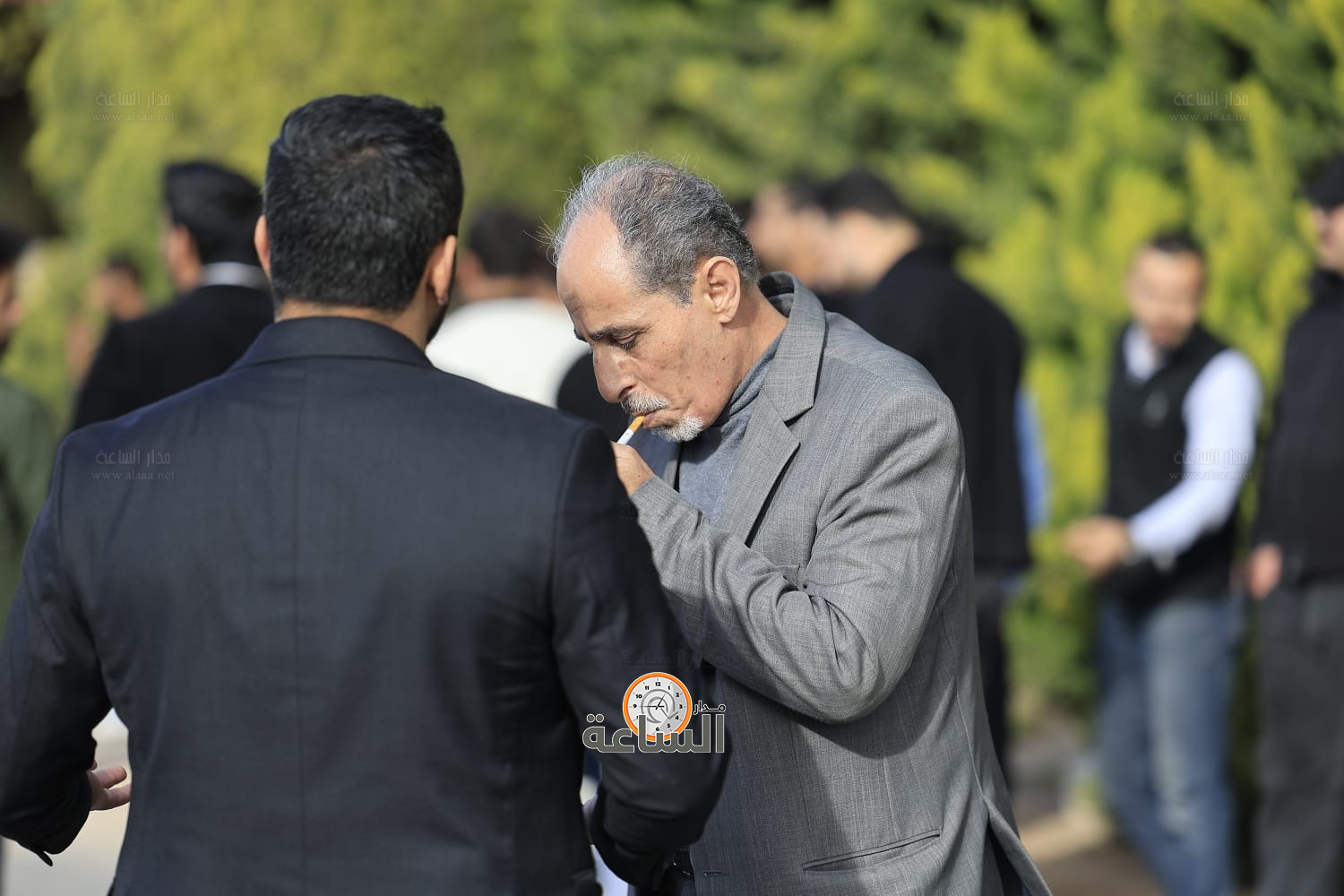 Madar Al-Saa Images 0.37333688843004154