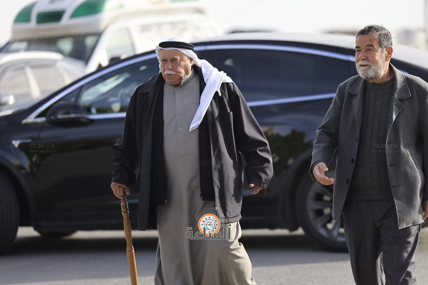 Madar Al-Saa Images 0.37157667429729857