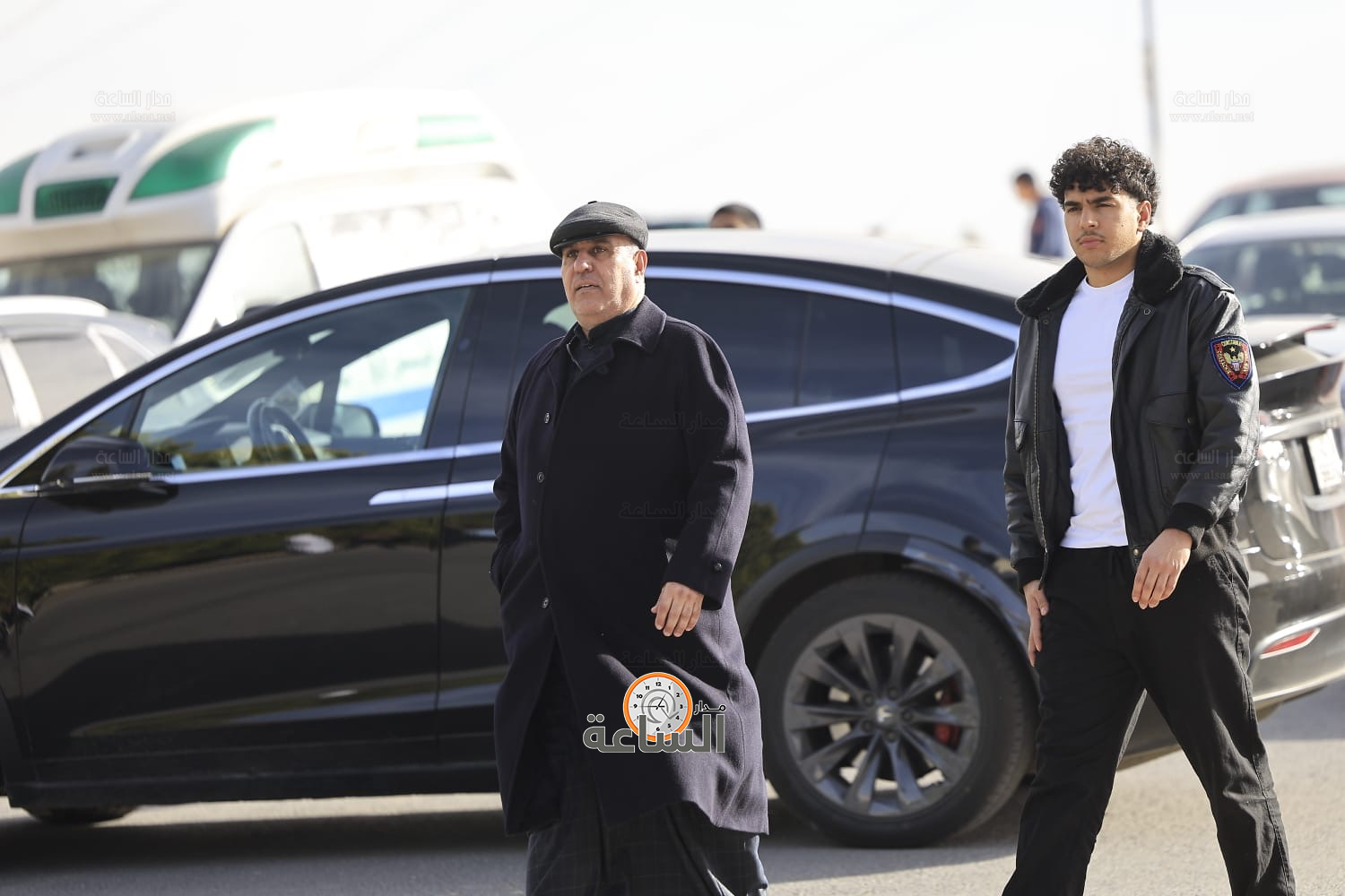 Madar Al-Saa Images 0.23354268896998642