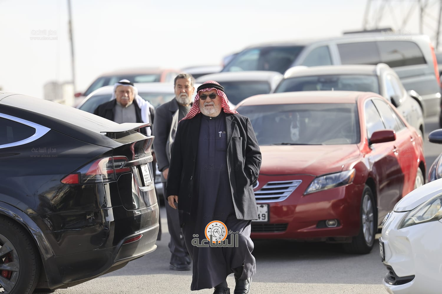 Madar Al-Saa Images 0.35901340098790924