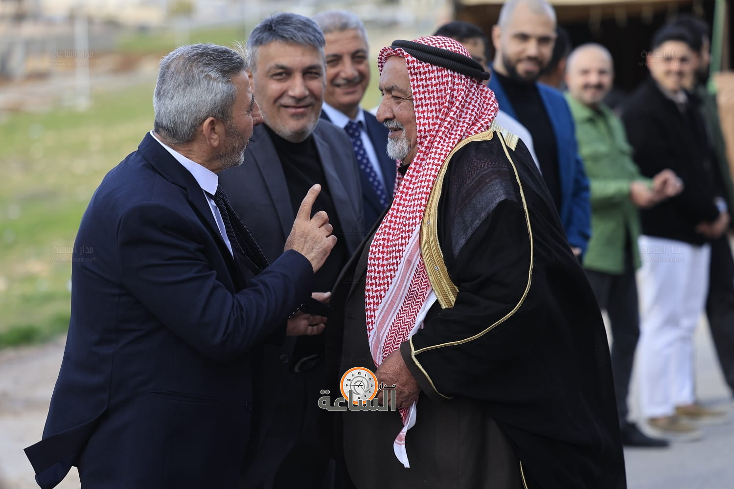 Madar Al-Saa Images 0.031207229439227935