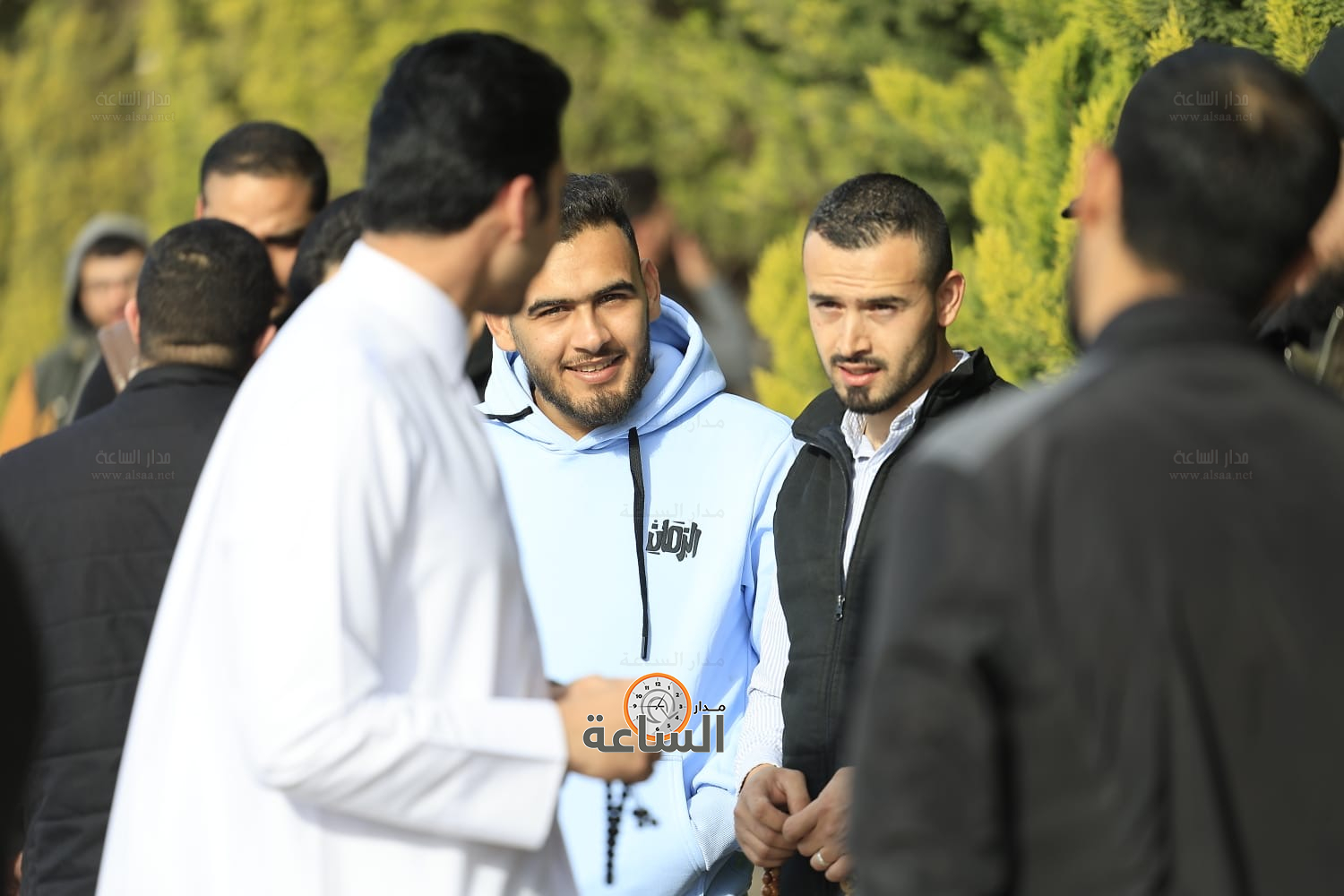 Madar Al-Saa Images 0.1751924298278822