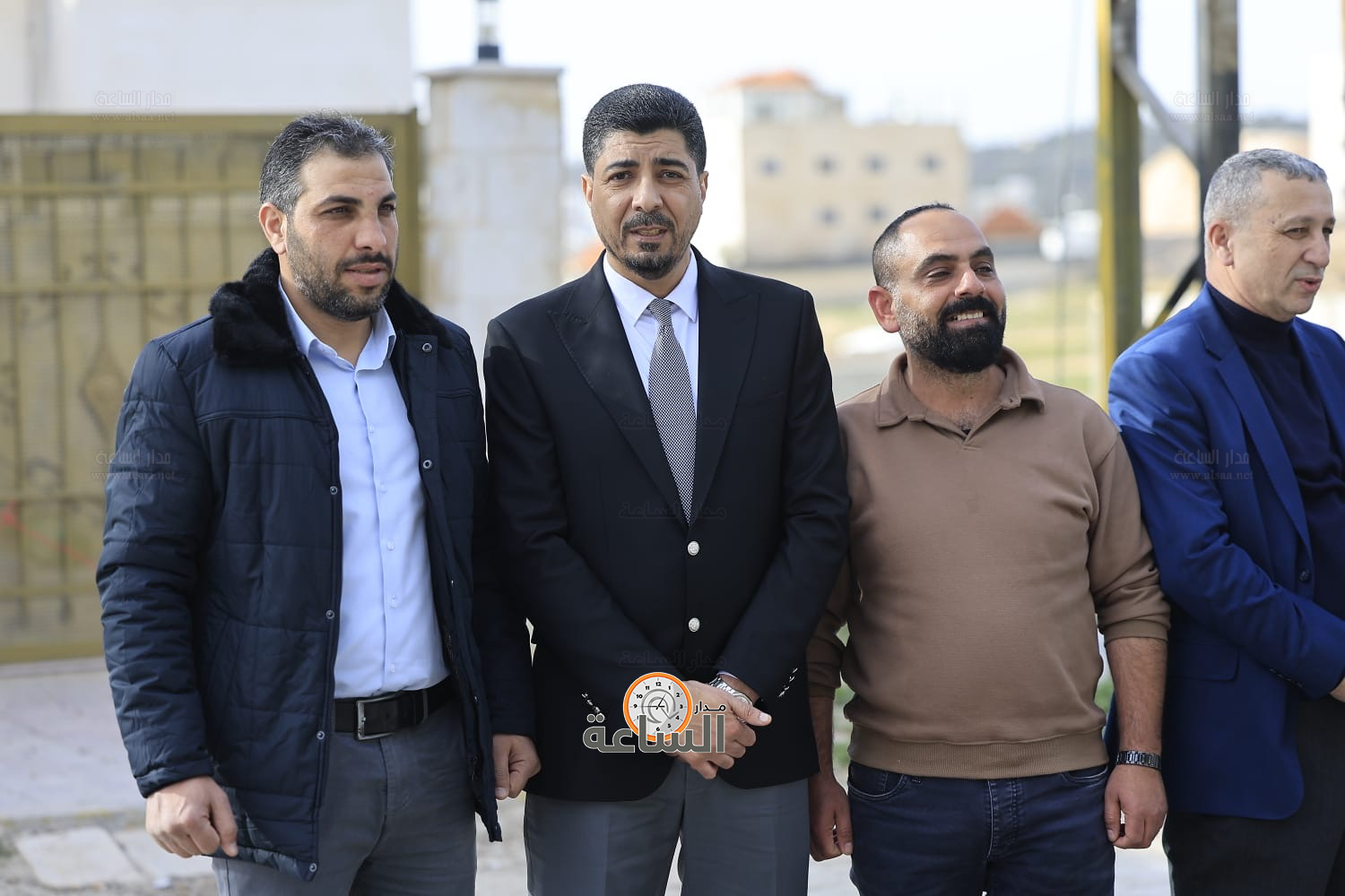 Madar Al-Saa Images 0.5624660635110511