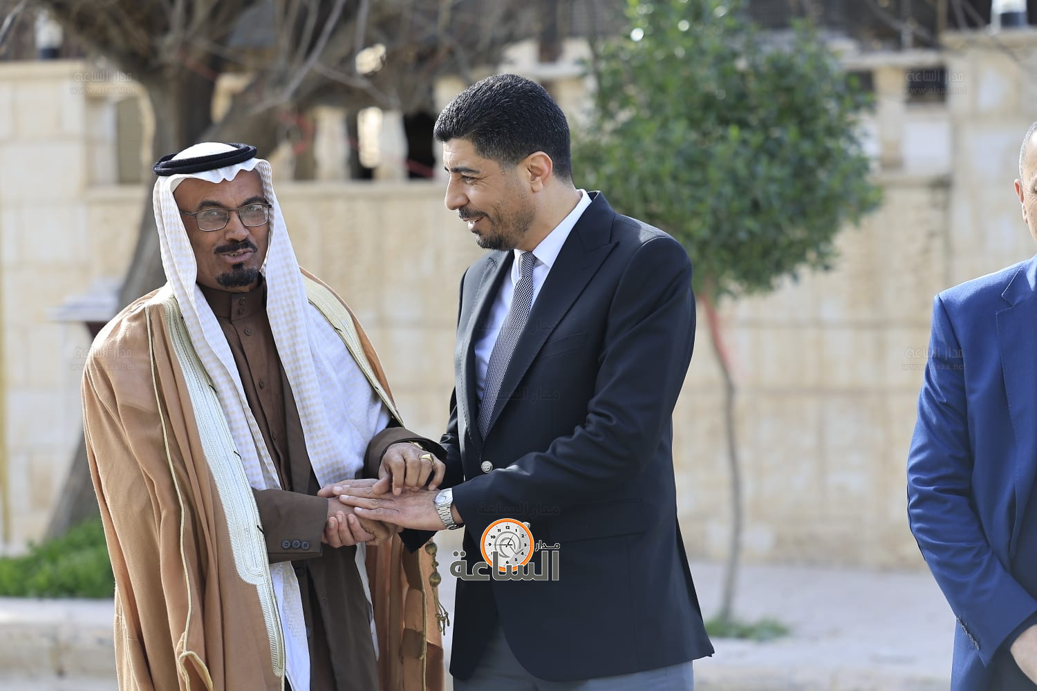 Madar Al-Saa Images 0.34279278272794644