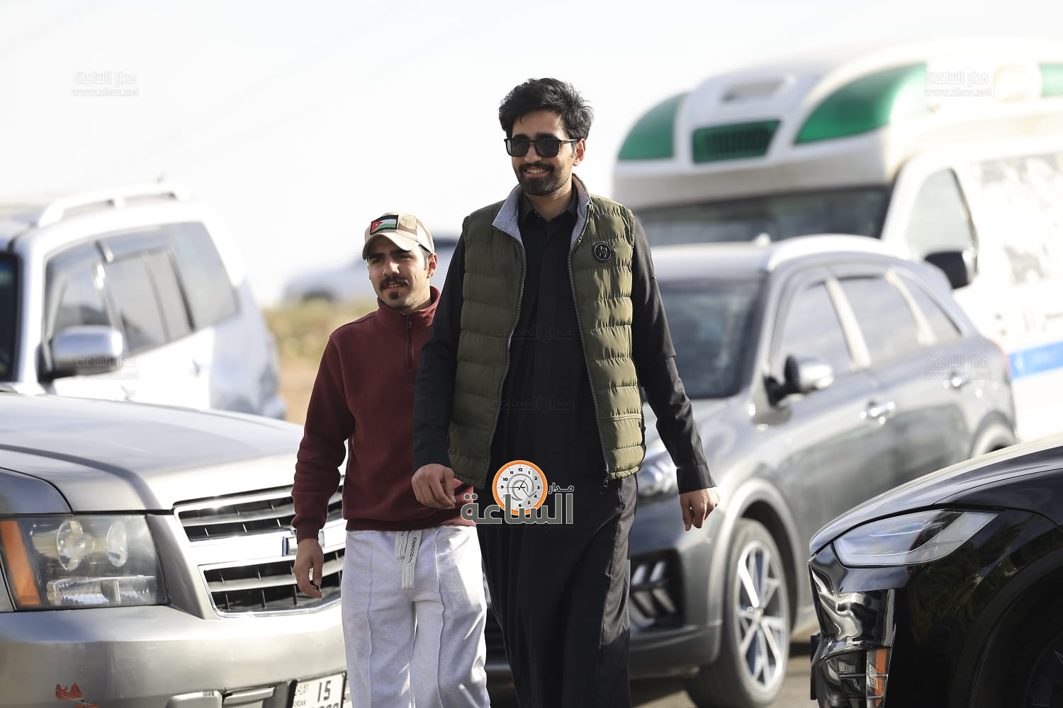 Madar Al-Saa Images 0.7901345943375381