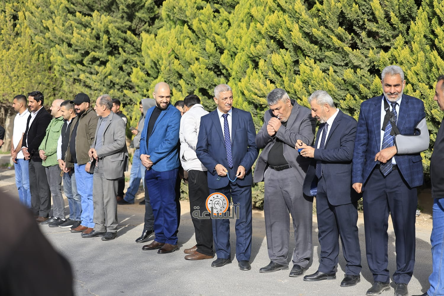 Madar Al-Saa Images 0.45733950814730695