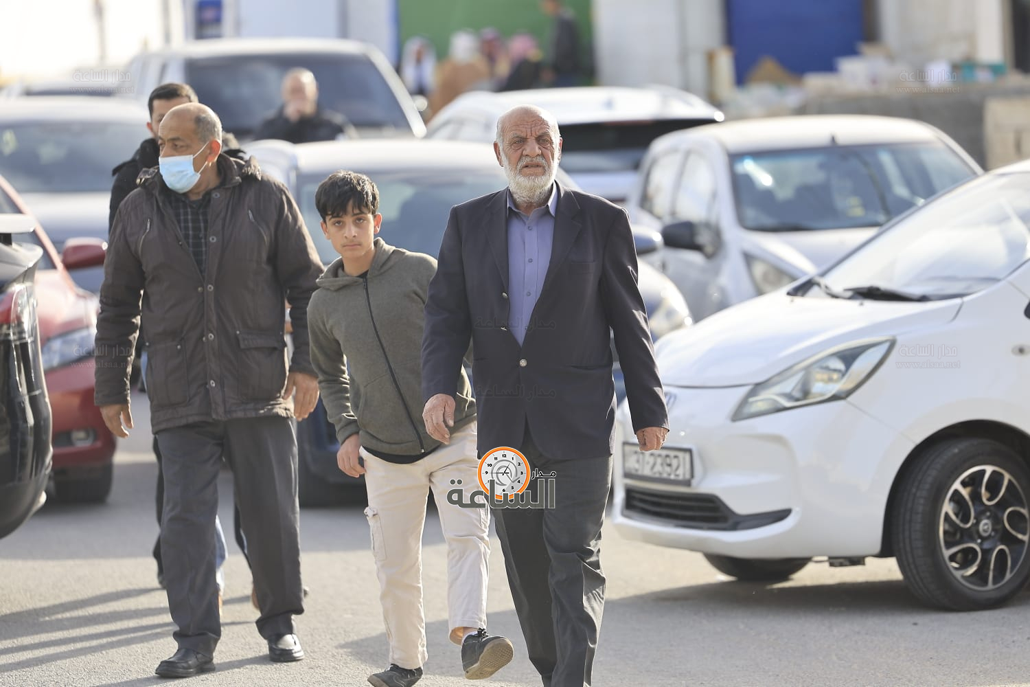 Madar Al-Saa Images 0.7554720756185686