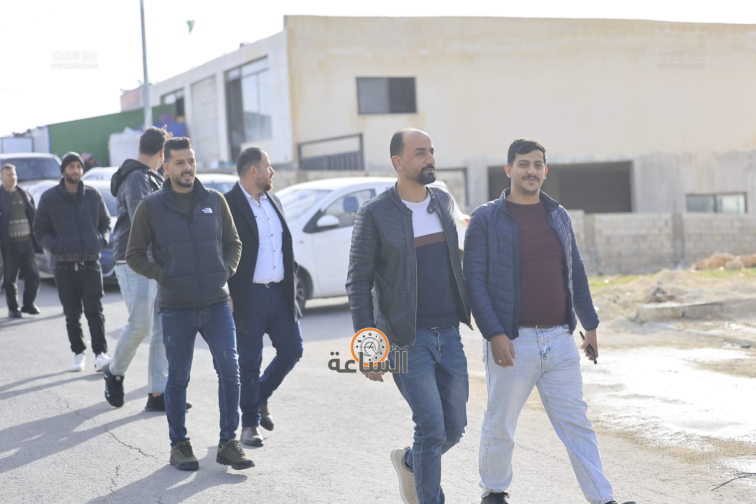 Madar Al-Saa Images 0.6331030783115247