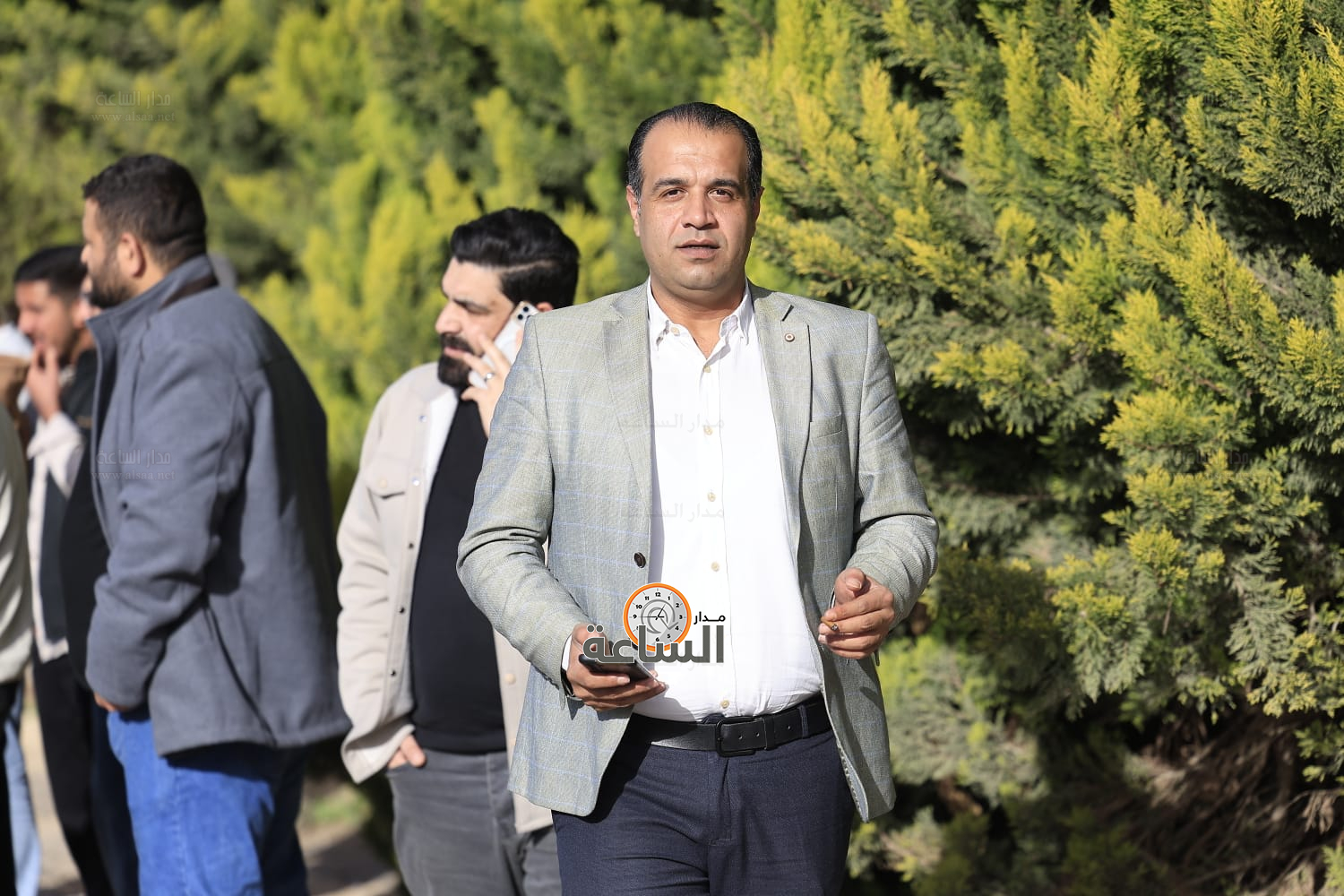 Madar Al-Saa Images 0.18701087633771518