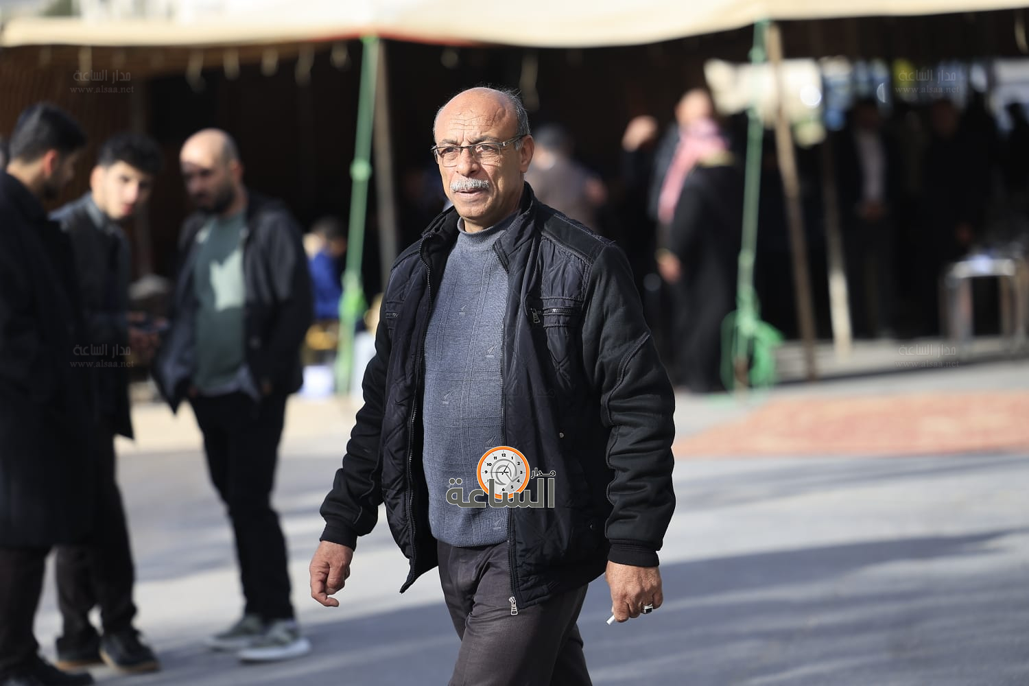 Madar Al-Saa Images 0.4065311329910749