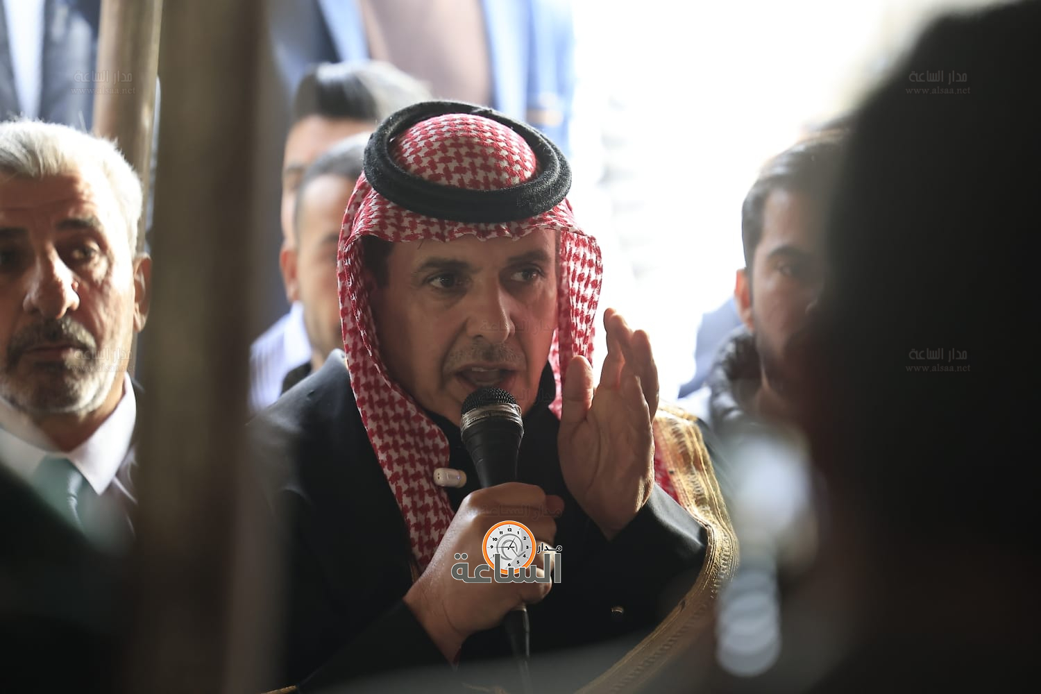 Madar Al-Saa Images 0.7214482478450628