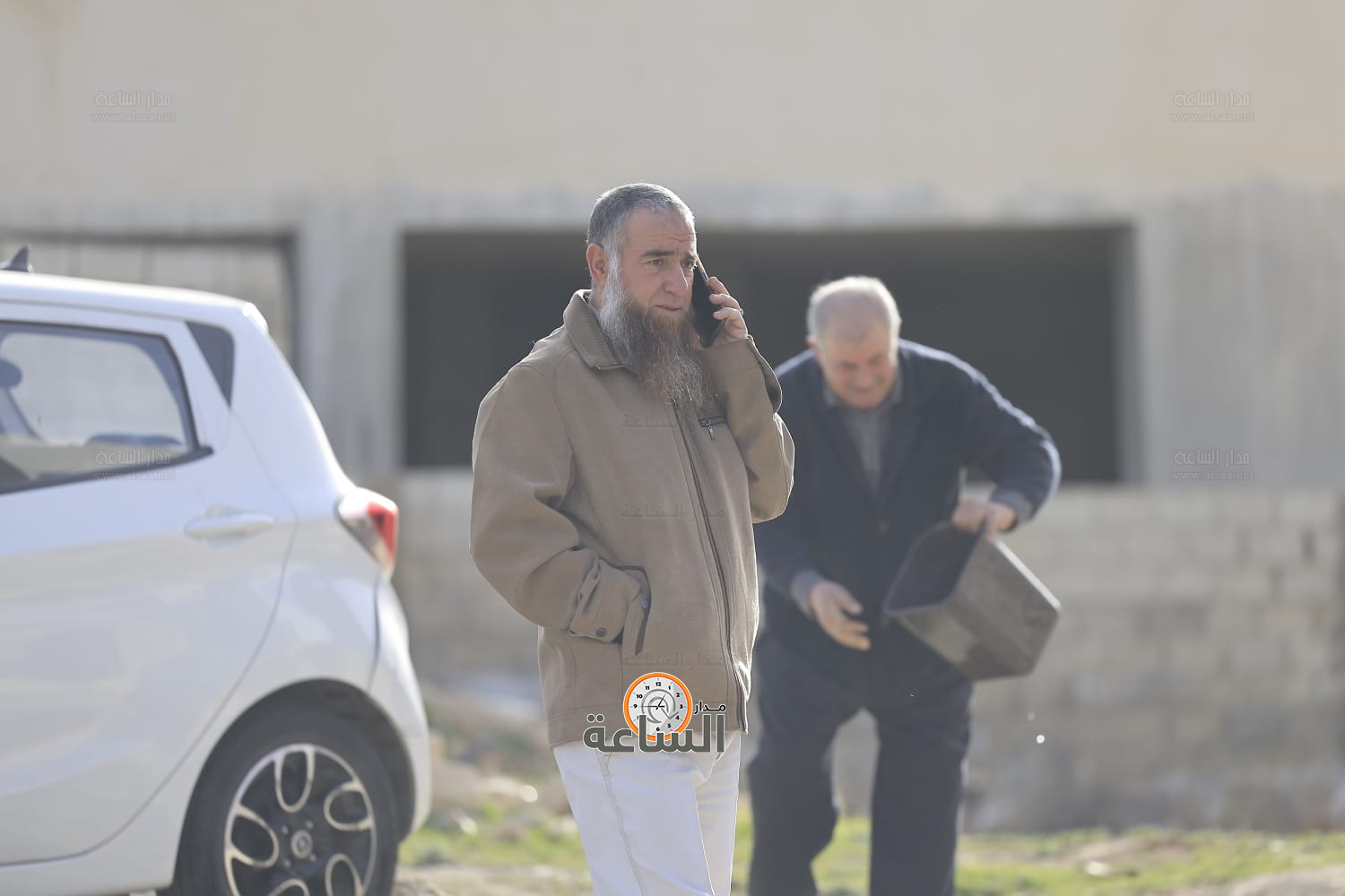 Madar Al-Saa Images 0.39758016691460474