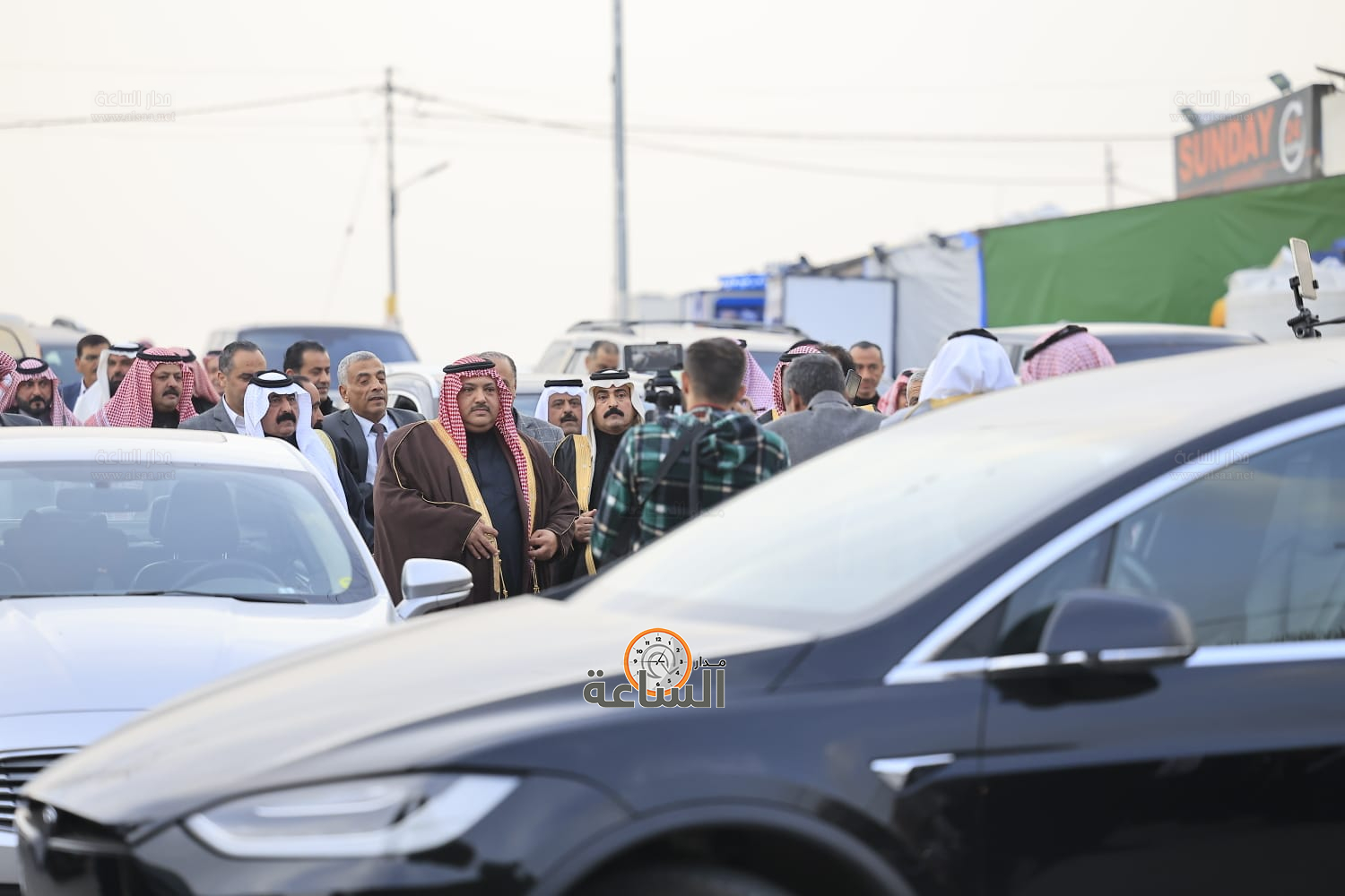 Madar Al-Saa Images 0.9979708245864151