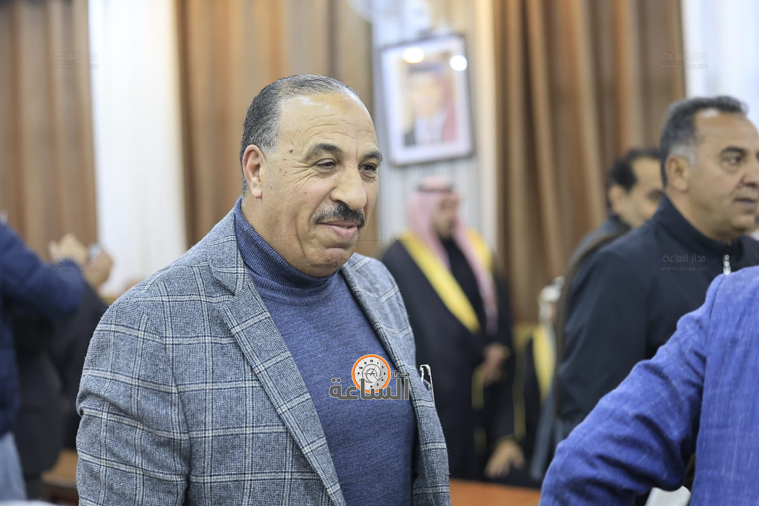 Madar Al-Saa Images 0.5714062793270532