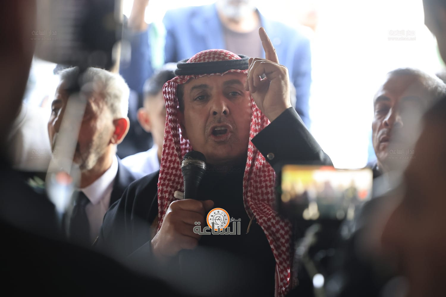 Madar Al-Saa Images 0.1215198124478365