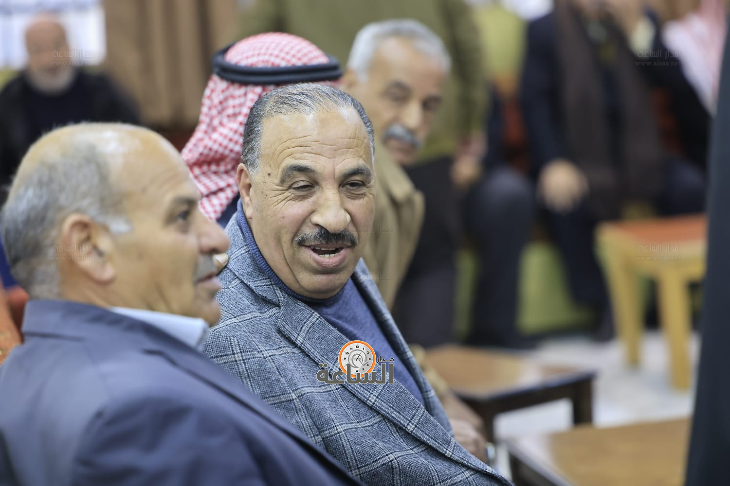 Madar Al-Saa Images 0.11251674623767738