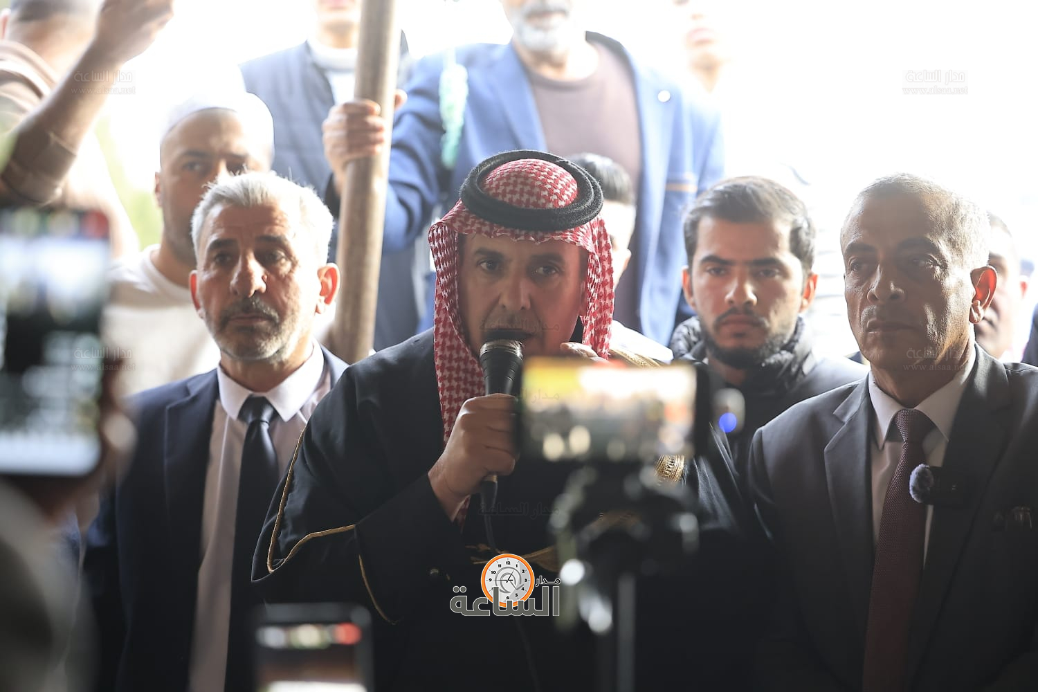 Madar Al-Saa Images 0.22551829153279246