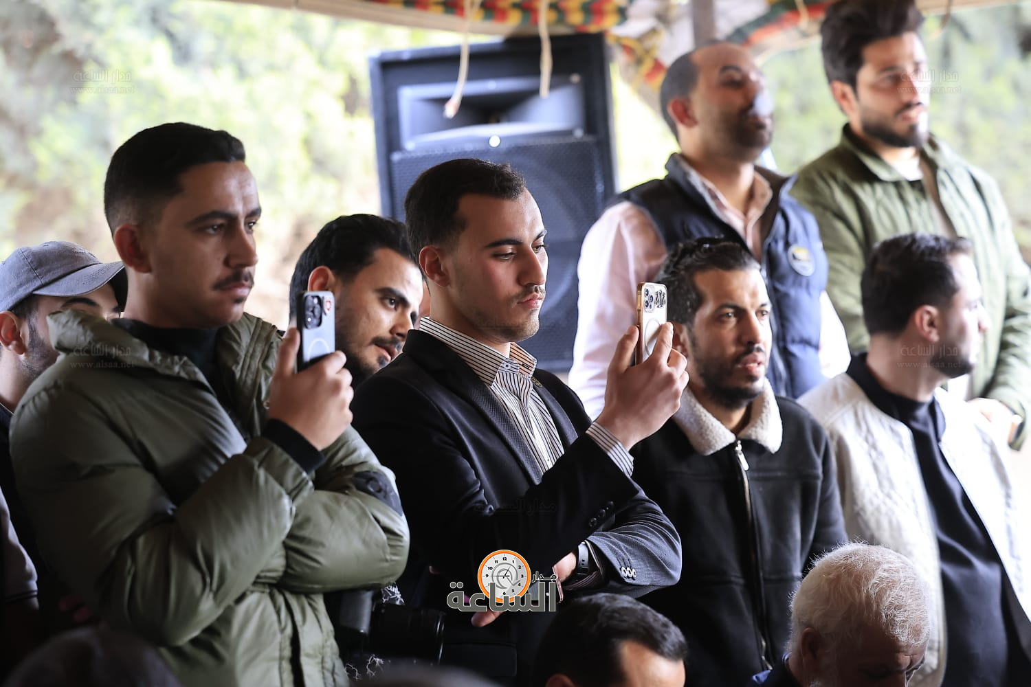 Madar Al-Saa Images 0.46965093035635985