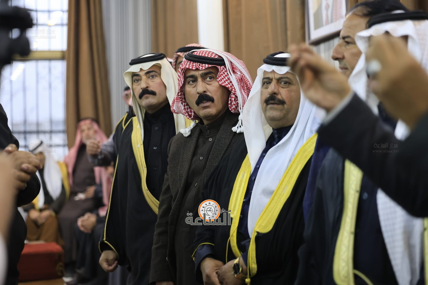 Madar Al-Saa Images 0.14655953984841885