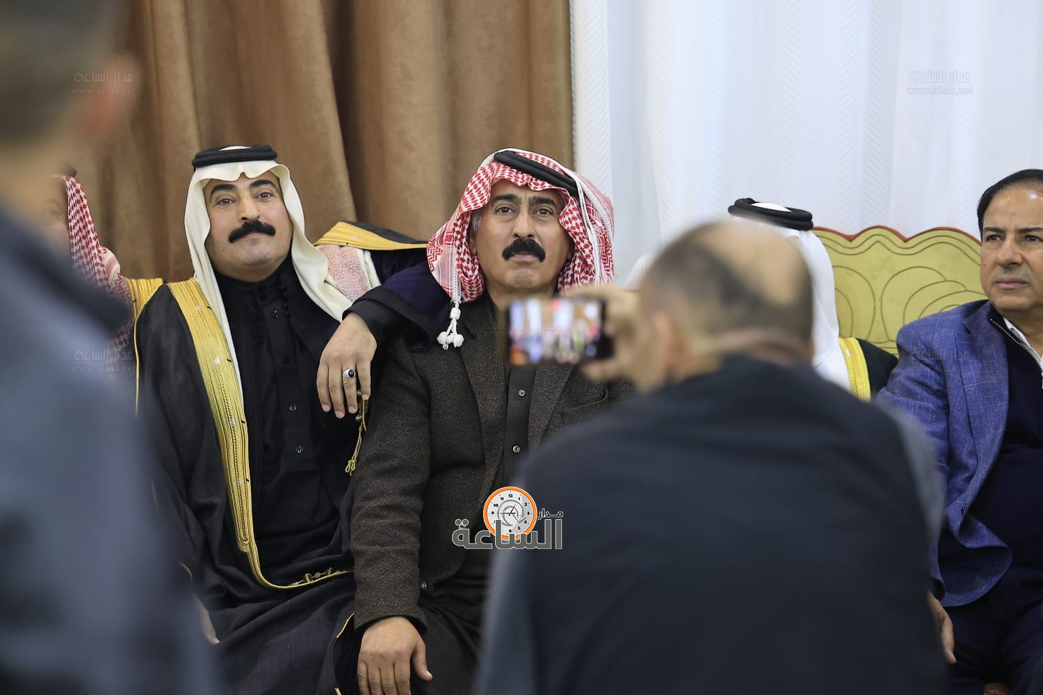 Madar Al-Saa Images 0.023416812834282208