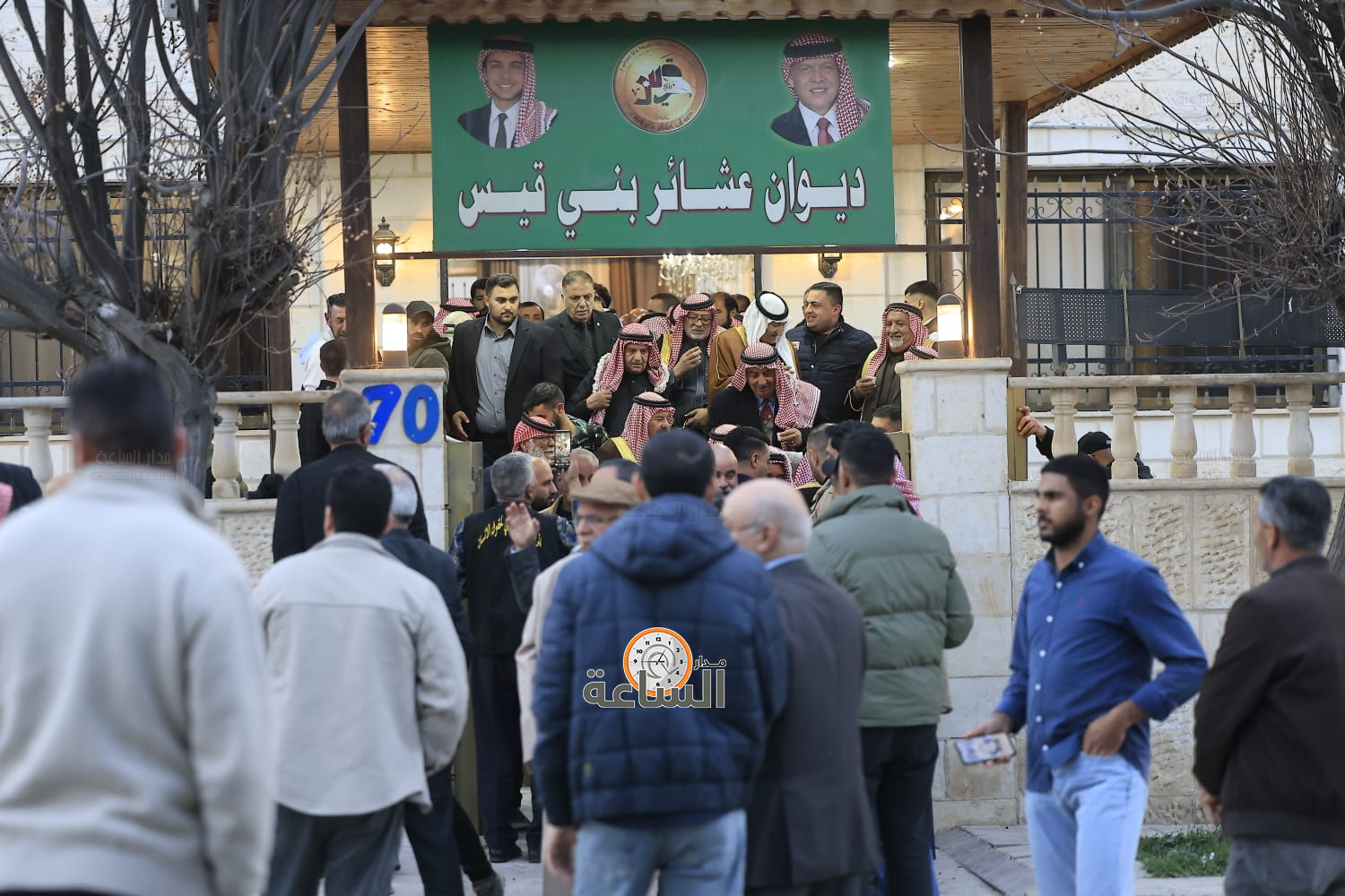 Madar Al-Saa Images 0.2176277140426397