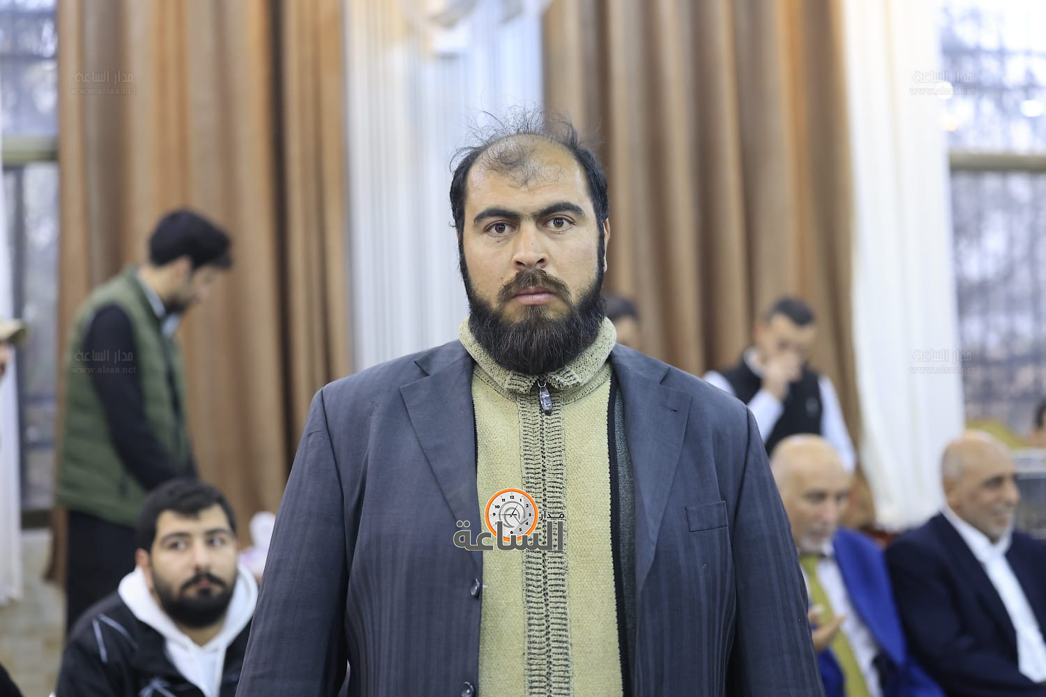 Madar Al-Saa Images 0.2646419185145721