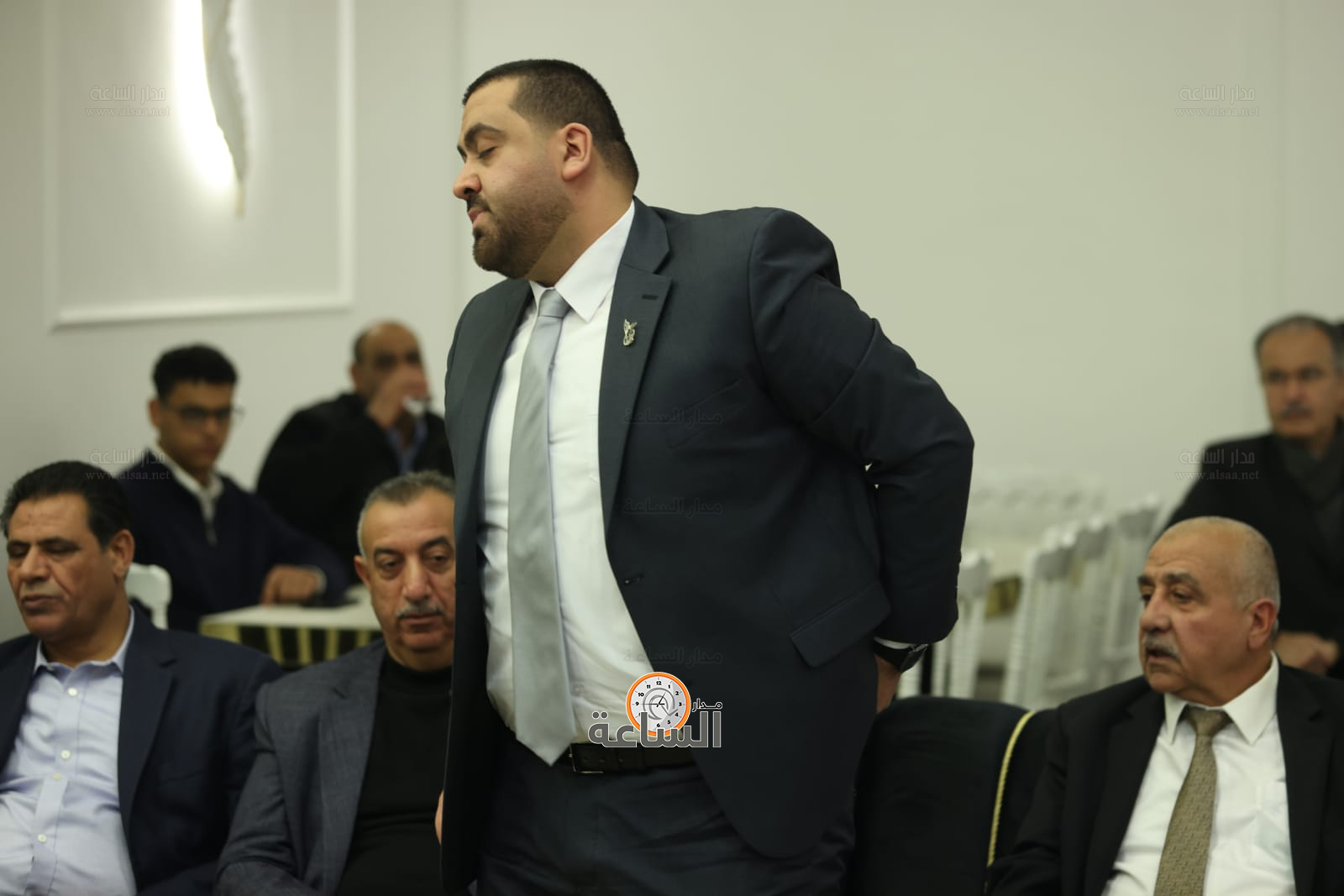 Madar Al-Saa Images 0.530756140721919