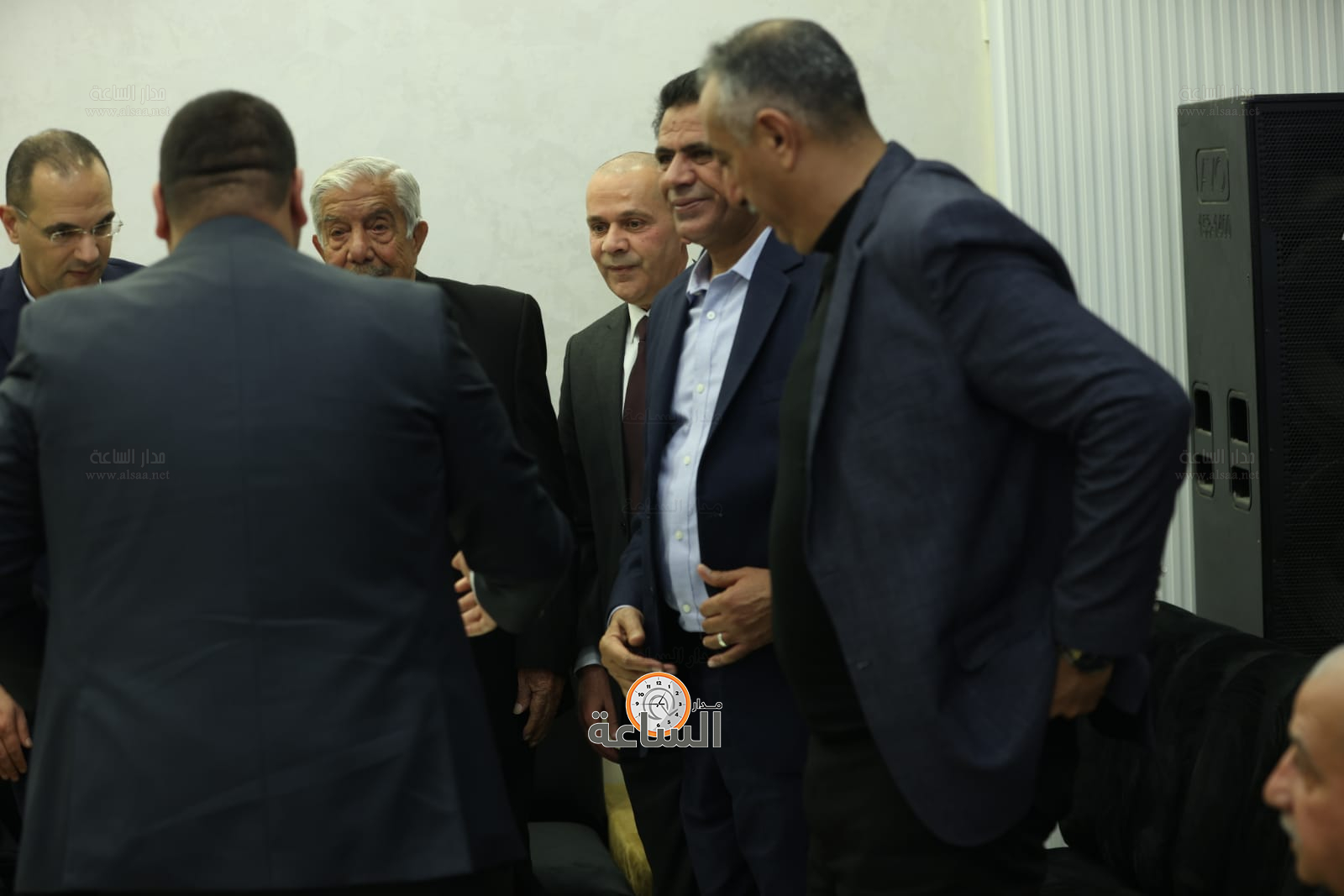 Madar Al-Saa Images 0.45495795652483284