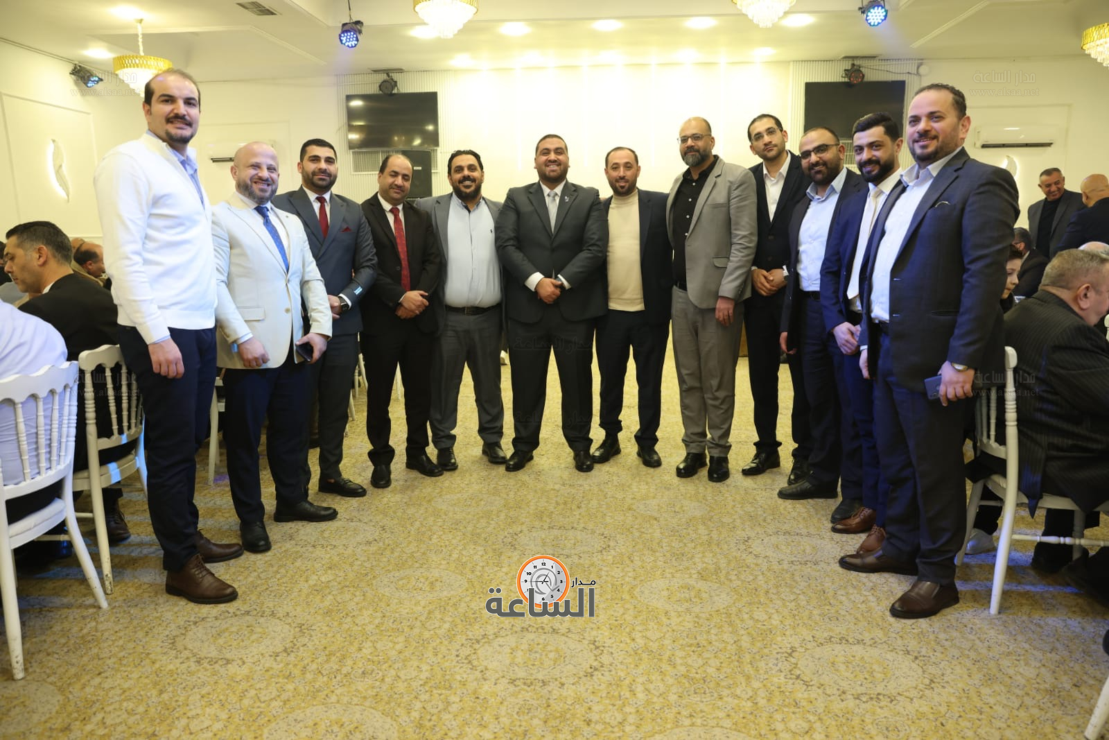 Madar Al-Saa Images 0.3989915652709365