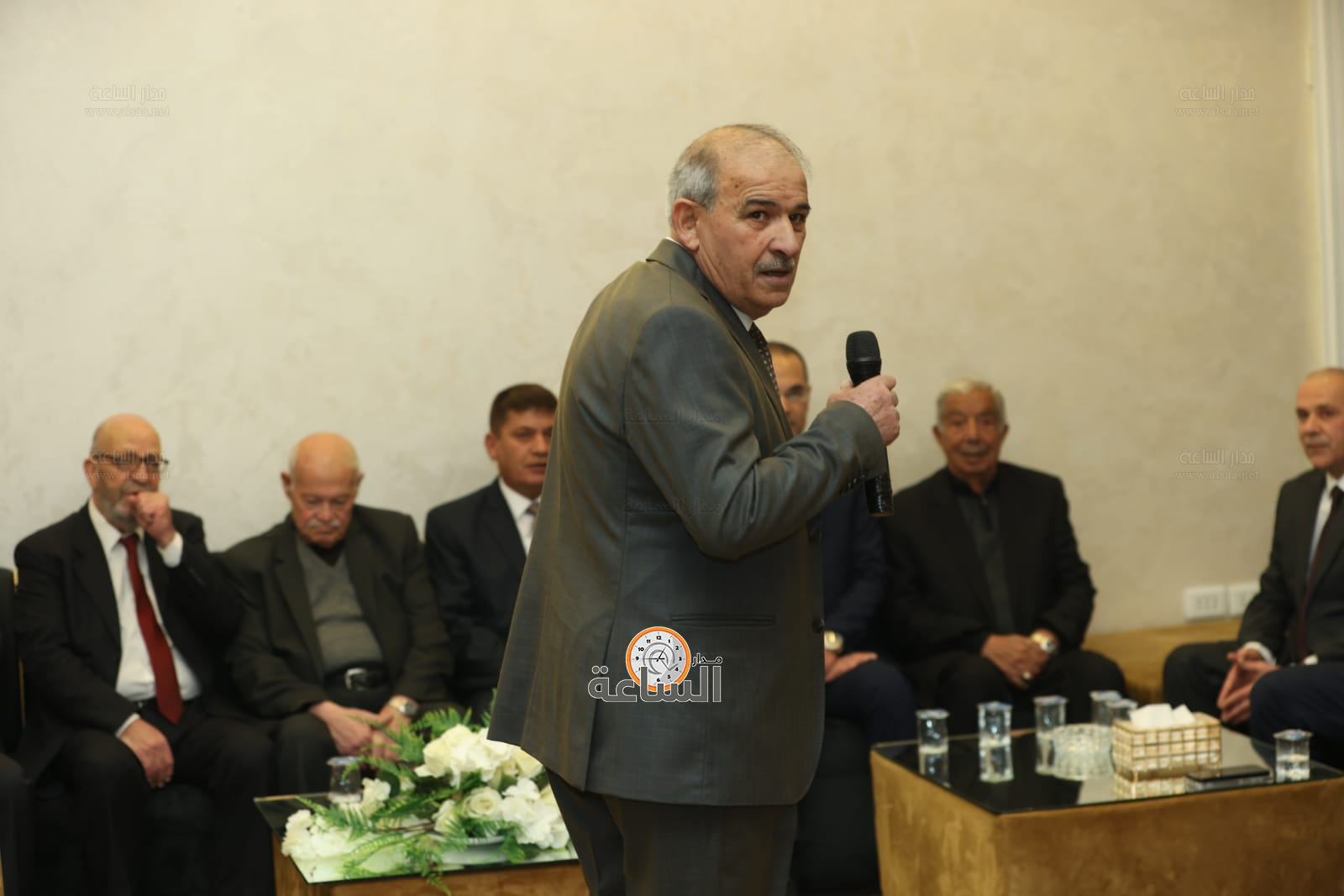 Madar Al-Saa Images 0.40055032805308377