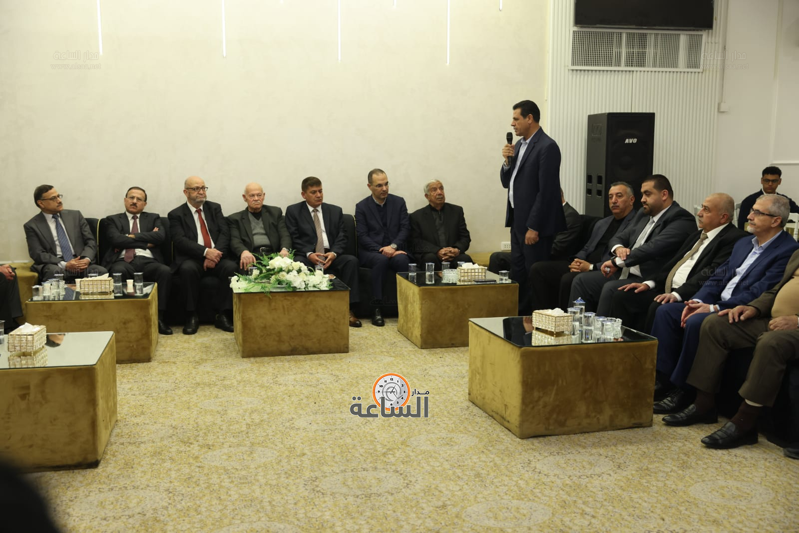 Madar Al-Saa Images 0.29820519193071804